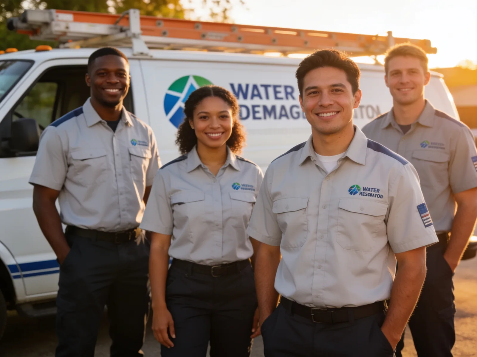 Water Damage Restoration company in Compton, IL